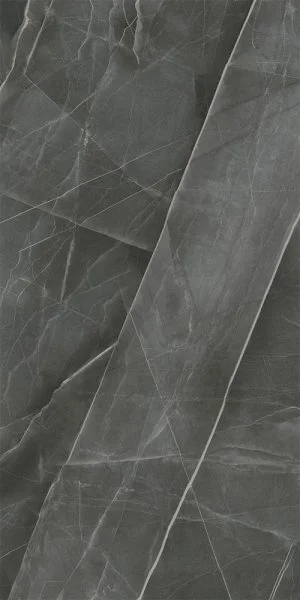 Керамогранит Vitra SityMarble Калакатта Блэк 60х120 (Лаппатированная и Реттифицированная) в Кемерово