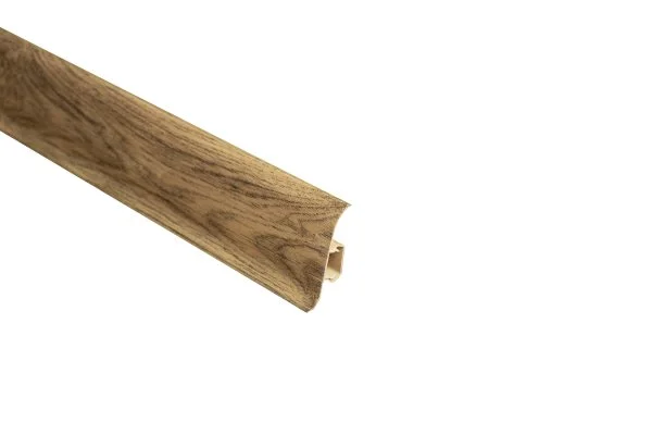 Пластиковый плинтус Bonkeel Color BC6008 (60х25х2200 мм) в Кемерово