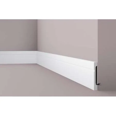 Плинтус NMC Wallstyl FD15 (150х18х2000 мм) в Кемерово