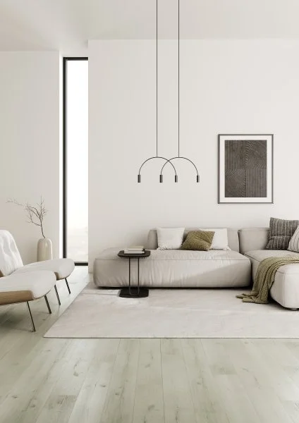 Кварц-виниловая плитка Refloor Fargo Bevel 50-81996-14 Дуб Лондонский Туман в Кемерово