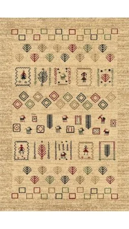 Ковер Синтелон Solid 2,00x3,00 20VEV Прямоугольник в Кемерово