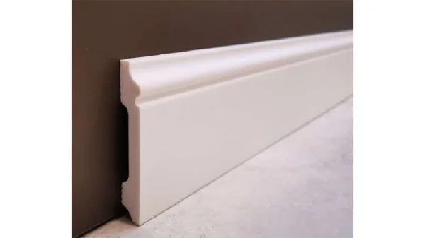 Плинтус Solid UHD 01/80 (80х12х2400 мм) в Кемерово