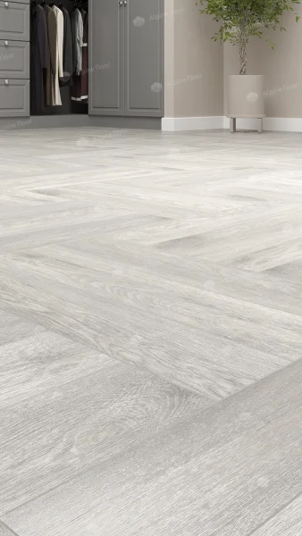 Кварц-виниловая плитка Alpine Floor Parquet Дуб Полис ЕСО 16-21 2.5 мм. 43 класс в Кемерово