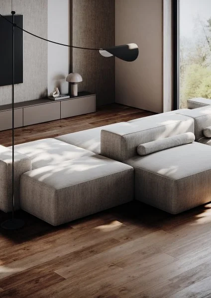 Кварц-виниловая плитка Refloor Fargo Bevel 50-7009-24 Дуб Шварцвальд в Кемерово