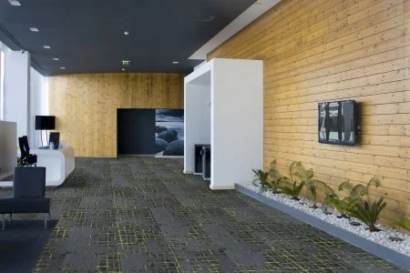 Ковровая плитка AW Macro 92 в Кемерово