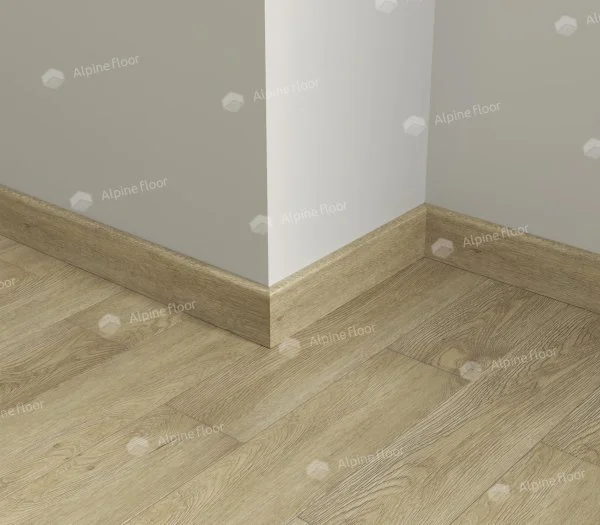 Кварцевый плинтус Alpine Floor Parquet Light 13-3 Дуб Ваниль Селект в Кемерово
