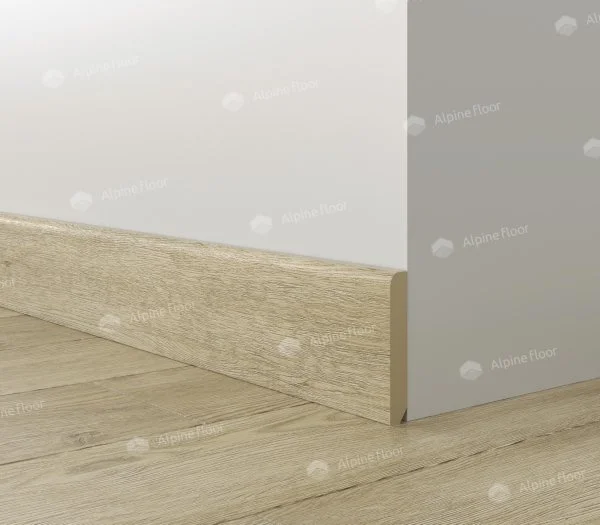 Кварцевый плинтус Alpine Floor Parquet Light 13-3 Дуб Ваниль Селект в Кемерово