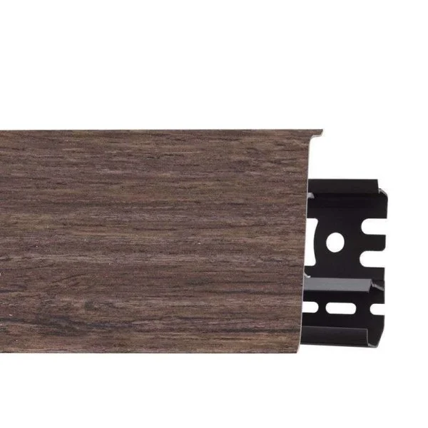 Плинтус пластиковый Arbiton INDO70 140 Дуб Тасманский 2,5 м в Кемерово