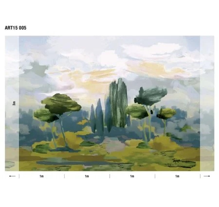 Обои Loymina Пейзаж vol. 2 ART15 005 в Кемерово