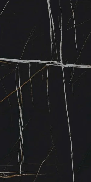 Керамогранит Italon Шарм Делюкс Сахара Нуар 60х120 (Паттинированная и реттифицированная) в Кемерово