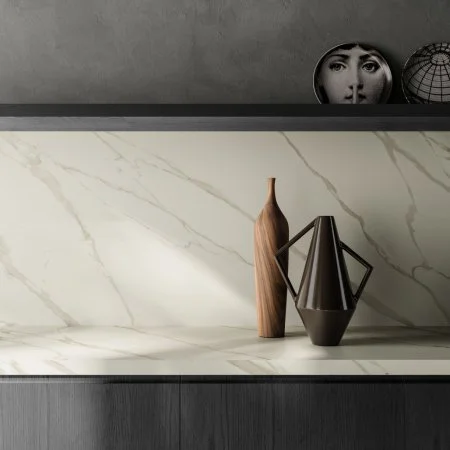 Керамогранит Italon Метрополис Калакатта Голд 80х160 (Натуральная и Реттифицированная) в Кемерово