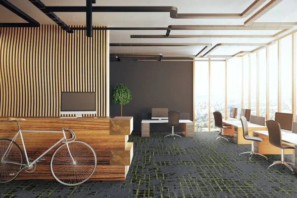 Ковровая плитка AW Macro 92 в Кемерово