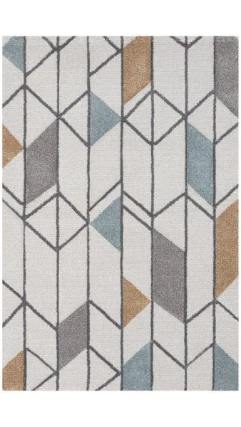 Ковер Синтелон Vegas Home 1,20х1,70 22GSG Прямоугольник в Кемерово