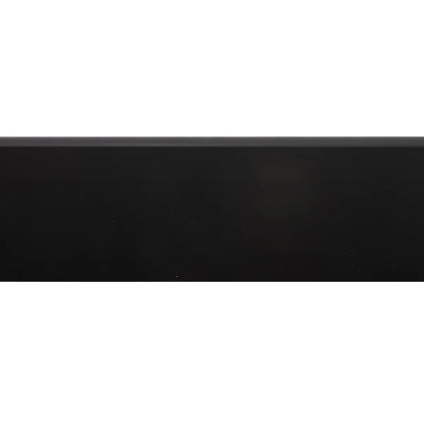 Плинтус MDF Bonkeel 24032 Чёрный Софт (100х16х2400 мм) в Кемерово