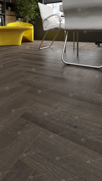 Кварц-виниловая плитка Alpine Floor Parquet Дуб Антарес ЕСО 16-19 2.5 мм. 43 класс в Кемерово