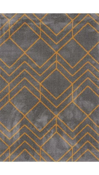 Ковер Синтелон Creative 1,40х2,00 74GYG Прямоугольник в Кемерово