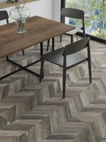 Ламинат Egger PRO 8/33 4V Large Дуб Кестинкорт Шоколад левая EPL240F4CL в Кемерово