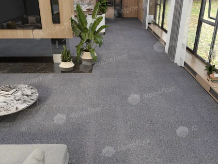 Ковровая плитка Alpine Floor Huron 402-3 Манитулин в Кемерово