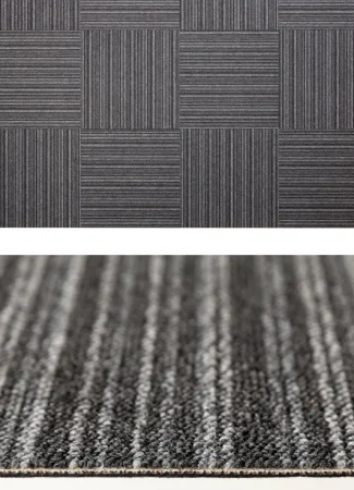 Ковровая плитка Bonkeel Space Strip в Кемерово