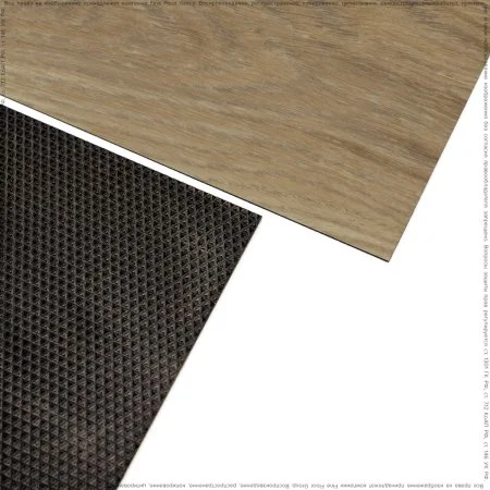ПВХ плитка FineFlex Wood Дуб Азас FX-109 в Кемерово