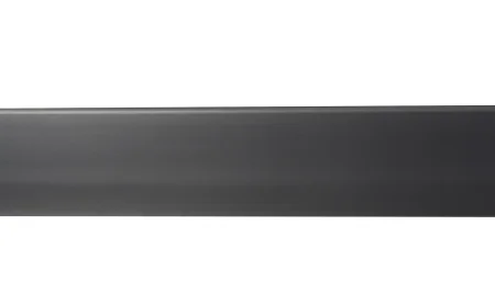 Плинтус дюрополимерный Bonkeel 03 Графит (80х14х2000 мм) в Кемерово