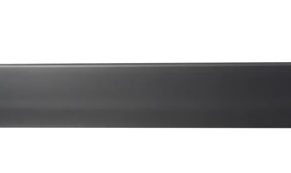 Плинтус дюрополимерный Bonkeel 03 Графит (80х14х2000 мм) в Кемерово