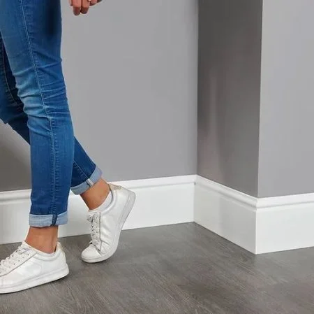 Плинтус NMC Wallstyl FL17 (170х18х2000 мм) в Кемерово