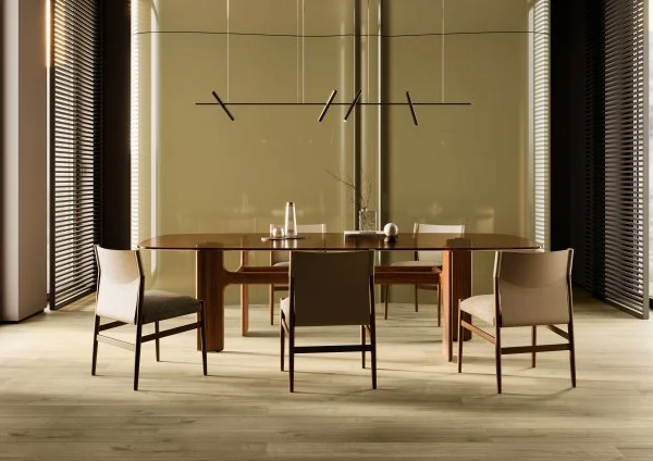 Кварц-виниловая плитка Refloor Fargo Bevel 50-81996-9 Дуб Робуста в Кемерово