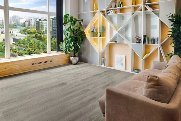 Кварц-виниловая плитка Alpine Floor Grand Sequoia Клауд ECO 11-1502 (2,5 мм. 43 класс) в Кемерово