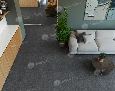 Ковровая плитка Alpine Floor Huron 402-4 Детройт в Кемерово