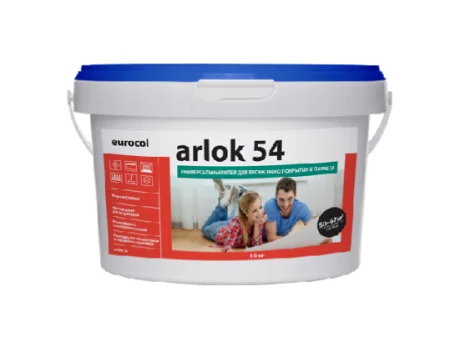 Клей Arlok 54 (5 кг) для деревянных покрытий в Кемерово