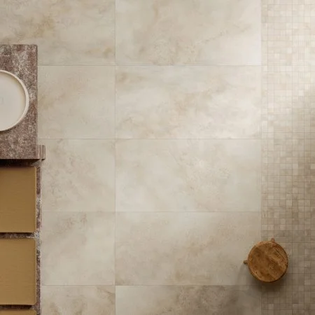 Керамогранит Coliseum Монца Крим 60х120 (Натуральный и Реттифицированный) в Кемерово