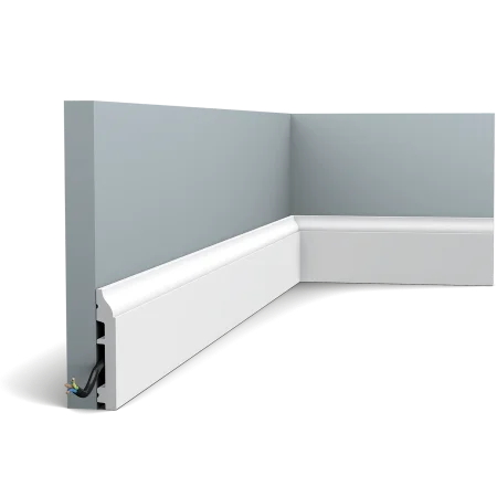 Плинтус Orac SX172 (85*14*2000 мм) в Кемерово
