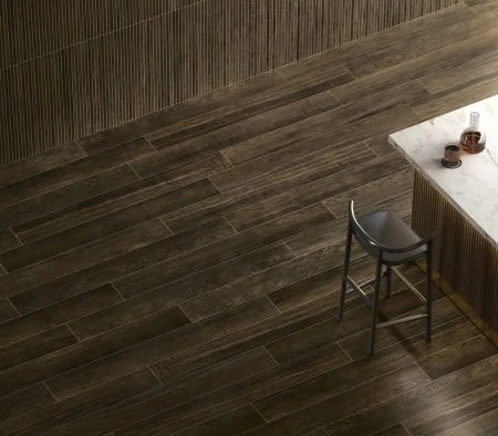 Керамогранит Italon Этернум Могано 20х160 (Натуральная и Реттифицированная) в Кемерово