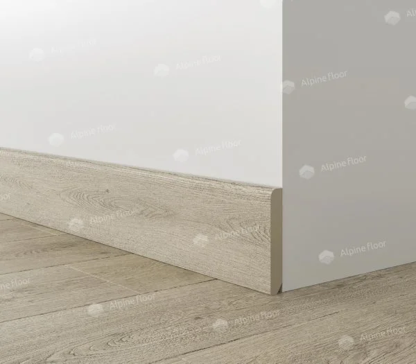 Кварцевый плинтус Alpine Floor Parquet Light 13-27 Мета в Кемерово