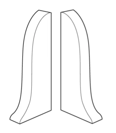 Заглушки Royce 55 №532 Дуб Рустикальный в Кемерово