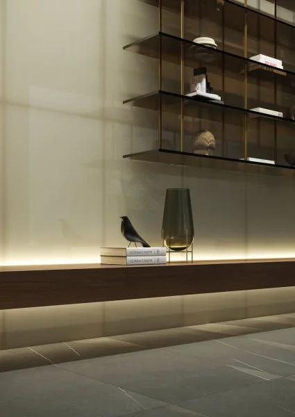 Керамогранит Italon Метрополис Гласс Сэнд 80х160 (Люкс и Реттифицированная) в Кемерово