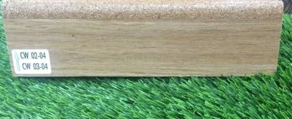 Эластичный пробковый плинтус ArtCorkDesing CW 03-04 10х60х915 мм в Кемерово