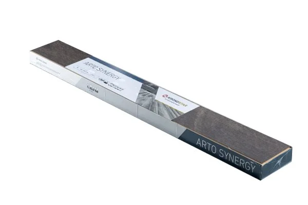 Ламинат Kronostar Arto Synergy D159056 Oak Tetis Dark 8мм 33кл в Кемерово