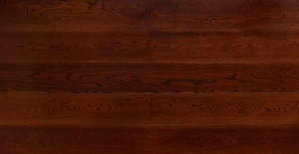 Массивная доска Аmber Wood Дуб шоколад браш лак 18*120*300-1800 мм в Кемерово