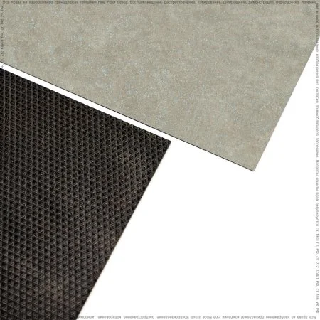 ПВХ плитка FineFlex Stone Эбеко FX-204 в Кемерово