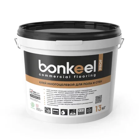 Клей универсальный Bonkeel Prof (13 кг) в Кемерово