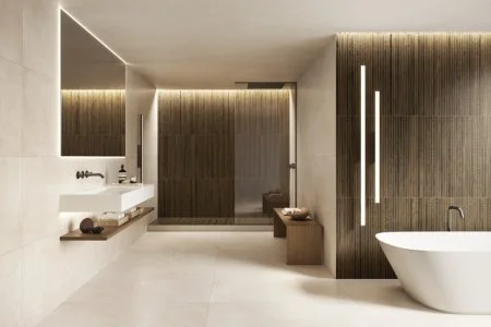 Керамогранит Italon Этернум Сноу 60х120 (Натуральная и Реттифицированная) в Кемерово