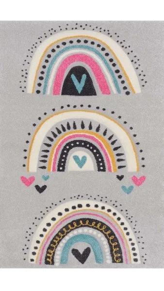 Ковер Синтелон Pastel Kids 1,60x2,30 Q2SRS Прямоугольник в Кемерово