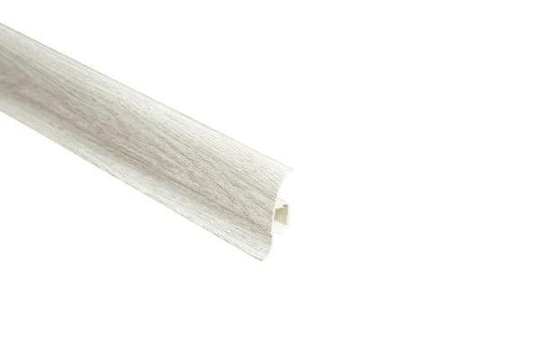 Пластиковый плинтус Bonkeel Color BC6003 (60х25х2200 мм) в Кемерово