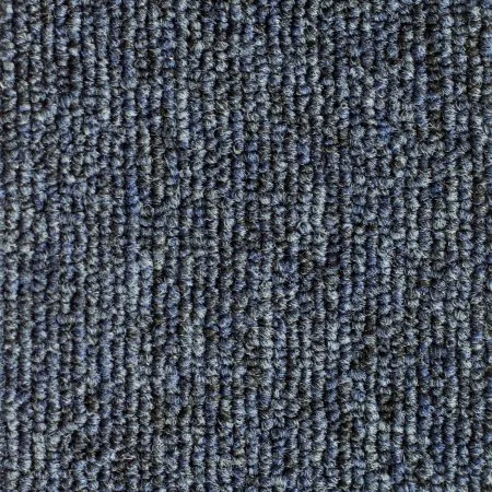 Ковровое покрытие Zartex Daily 087 Темно- Синий 4 м в Кемерово