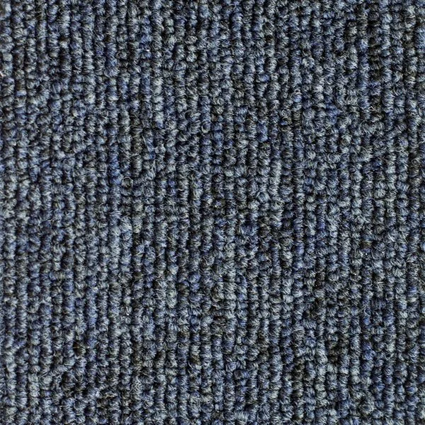 Ковровое покрытие Zartex Daily 087 Темно- Синий 4 м в Кемерово