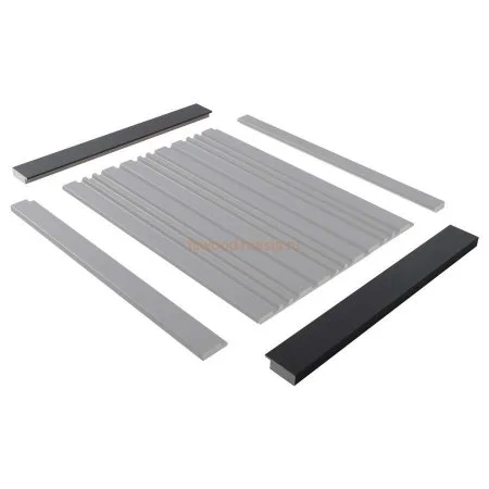 Финишный молдинг LF1 GR3 (50х17х2700мм) в Кемерово