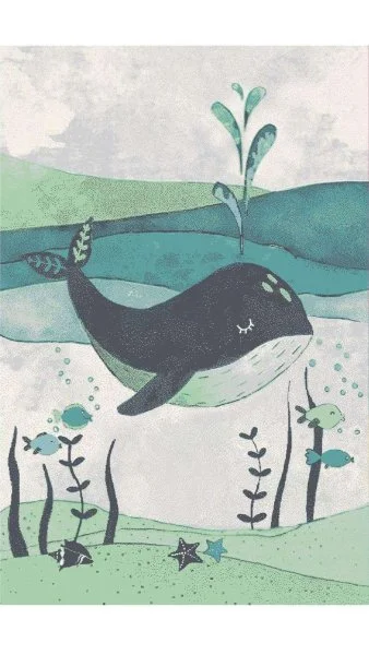 Ковер Синтелон Pastel Kids 1,60x2,30 W3ZSK Прямоугольник в Кемерово