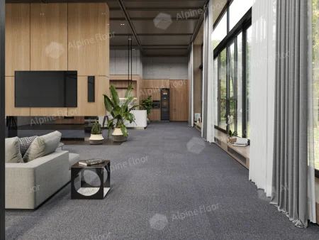 Ковровая плитка Alpine Floor Huron 402-3 Манитулин в Кемерово